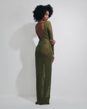 ALICIA MERLETTO VERDE