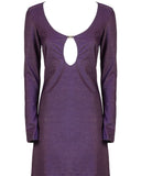 ANASTACIA LUREX VIOLA