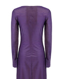 ANASTACIA LUREX VIOLA