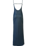 ADELE LUREX BLU