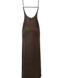 ADELE LUREX MARRONE