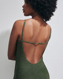 ADELE LUREX VERDE