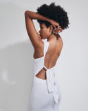 BARBARA MICROFIBRA BIANCO