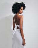 BARBARA MICROFIBRA BIANCO