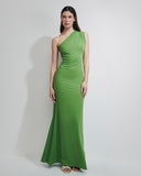 BARBARA MICROFIBRA VERDE