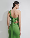 BARBARA MICROFIBRA VERDE