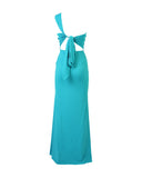 BARBARA MICROFIBRA CERULEO