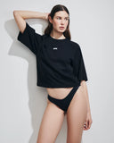 NOAH CROP NERO