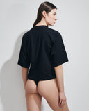 NOAH CROP NERO