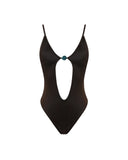 LILLY LYCRA LUCIDA SEPPIA