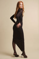 EVELINE LUREX BRONZO