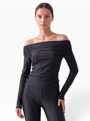 LUNA LYCRA LUCIDA NERO