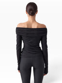 LUNA LYCRA LUCIDA NERO