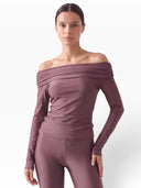 LUNA LYCRA LUCIDA VIOLA