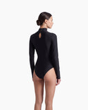 JOSEPHINE LYCRA LUCIDA NERO