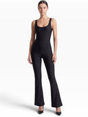SALLY JUMPSUIT LYCRA LUCIDA NERO