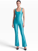 SALLY JUMPSUIT LYCRA LUCIDA CELESTE