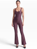 SALLY JUMPSUIT LYCRA LUCIDA VIOLA