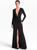 NINFA JERSEY NERO
