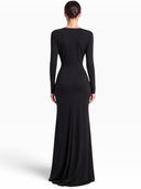 NINFA JERSEY NERO