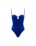 RIHANNA LYCRA LUCIDA BLU