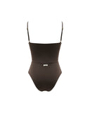RIHANNA LYCRA LUCIDA SEPPIA