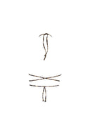 CAMILLE TOP MACULATO