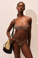 FEDERICA TOP MACULATO