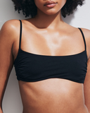 SABRINA TOP NERO