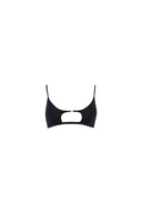 TAYLOR TOP NERO