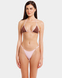 ALMA SLIP  MICROFIBRA  ROSA