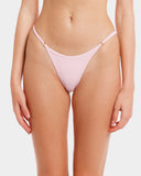 ALMA SLIP  MICROFIBRA  ROSA
