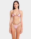 IRIS TOP POIS ROSA