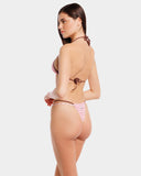SLIP DANA POIS  ROSA