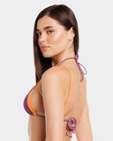 MIRTE TOP LUREX VIOLA