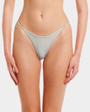 ALMA SLIP LUREX CELESTE