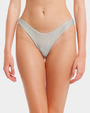 DORA SLIP LUREX CELESTE
