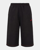 PANTALON DE JOGGING LARGE ET COURT