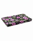 TELO FANTASIA FIORE NERO