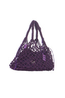 MEDIUM SAC DE PLAGE VIOLA