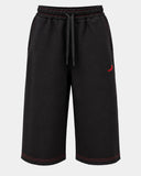 PANTALON DE JOGGING LARGE ET COURT