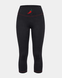 LEGGING CAPRI TAILLE HAUTE