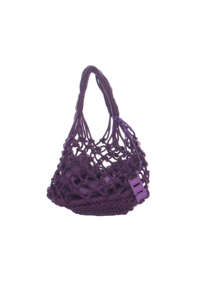 PETIT SAC DE PLAGE VIOLA